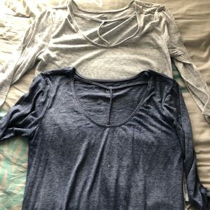Longsleeve haul